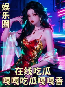 《娱乐圈在线吃瓜，嘎嘎吃瓜嘎嘎香》小说封面