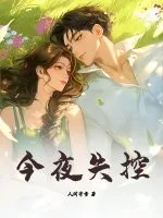 《今夜失控》小说封面