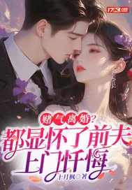 《赌气离婚？都显怀了前夫上门忏悔》小说封面