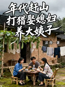 《年代赶山:打猎娶媳妇养大姨子》小说封面