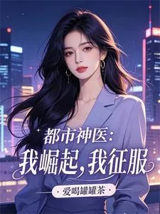 《我崛起,我征服》小说封面
