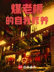 《煤老板的自我修养》小说封面