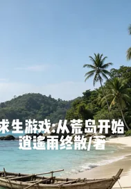 《求生游戏:从荒岛开始》小说封面