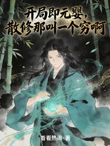 《开局即元婴，散修那叫一个穷啊》小说封面