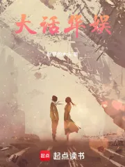 《大话华娱》小说封面