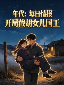 《年代：每日情报开局截胡女儿国王》小说封面