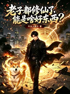 《老子都修仙了,能是啥好东西?》小说封面