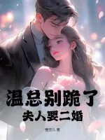 《温总别跪了，夫人要二婚》小说封面