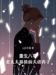 《重生八零，老太太暴揍前夫虐养子》小说封面