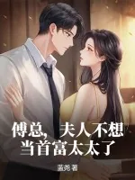 《傅总，夫人不想当首富太太了》小说封面