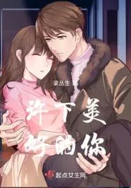 《许下美好的你》小说封面