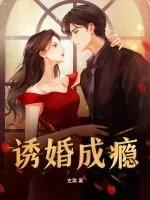 《诱婚成瘾》小说封面