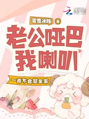《老公哑巴我喇叭，一言不合怼全家》小说封面