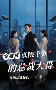 《穿越成真假千金的总裁大哥》小说封面