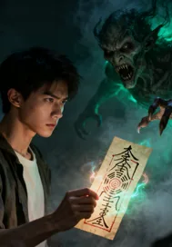 《十年梦里封妖，不想当人了》小说封面