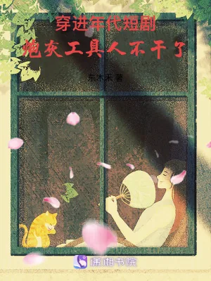 《穿进年代短剧，炮灰工具人不干了》小说封面
