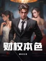 《财权本色》小说封面