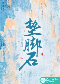 《垫脚石》小说封面