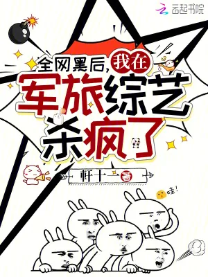 《全网黑后我在军旅综艺杀疯了》小说封面