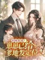 《妈咪想逃?崽崽已给爹地发定位!》小说封面
