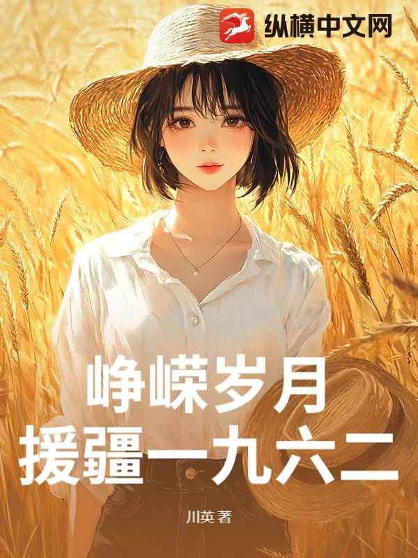 《峥嵘岁月:援疆一九六二》小说封面