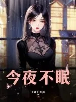 《今夜不眠》小说封面