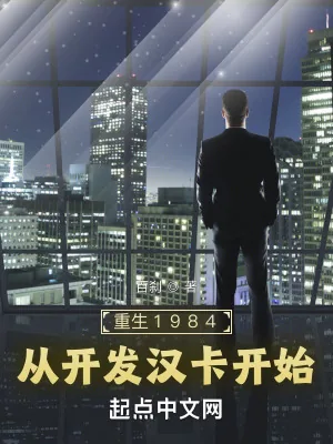 《重生1984：从开发汉卡开始》小说封面