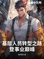 《基层人员转型之路:登事业巅峰》小说封面