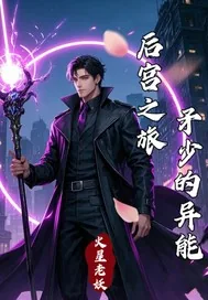 《矛少的异能后宫之旅》小说封面