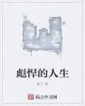 《彪悍的人生》小说封面