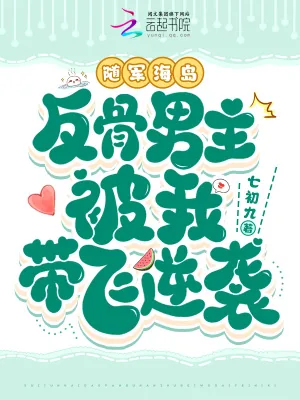 《随军海岛,反骨男主被我带飞逆袭》小说封面