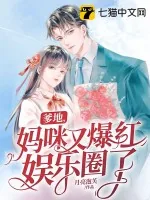 《爹地，妈咪又爆红娱乐圈了》小说封面