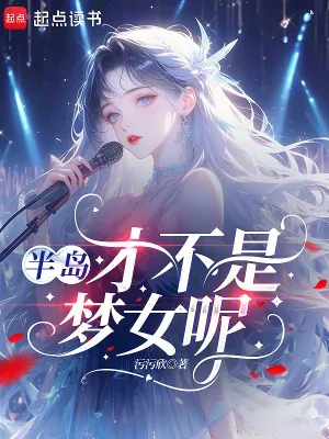 《半岛：才不是梦女呢》小说封面