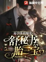 《易孕体质曝光，舒秘书一胎三宝》小说封面