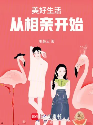 《美好生活从相亲开始》小说封面