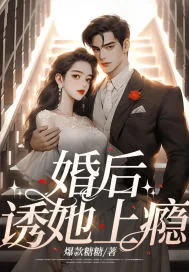 《婚后,诱她上瘾》小说封面