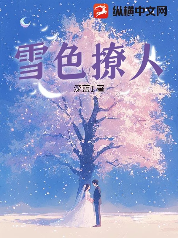 《雪色撩人》小说封面