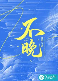 《不晚》小说封面