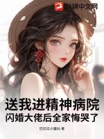 《送我进精神病院？闪婚大佬后全家悔哭了》小说封面