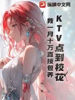 《KTV点到校花，我一月十万直接包养》小说封面