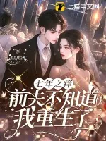 《七年之痒，前夫不知道我重生了》小说封面