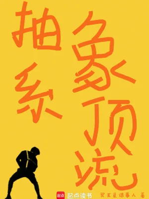 《抽象系顶流》小说封面