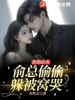 《离婚前夜，俞总偷偷躲被窝哭》小说封面