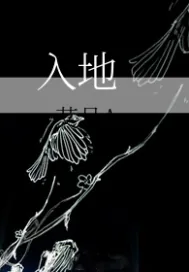 《入地》小说封面