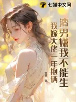 《渣男嫌我不能生，我嫁大佬一年抱俩》小说封面