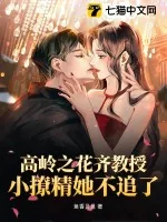 《高岭之花齐教授，小撩精她不追了》小说封面
