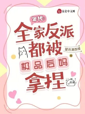 《年代：全家反派都被极品后妈拿捏》小说封面