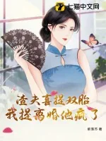 《渣夫喜提双胎，我提离婚他疯了》小说封面