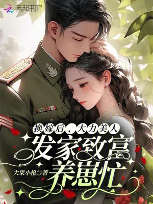 《换嫁后，大力美人发家致富养崽忙》小说封面