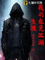 《我的东莞江湖生涯》小说封面